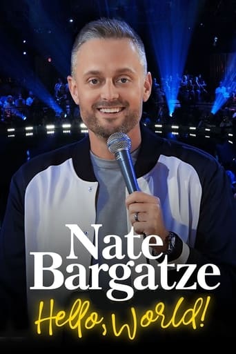 Watch Nate Bargatze: Hello World