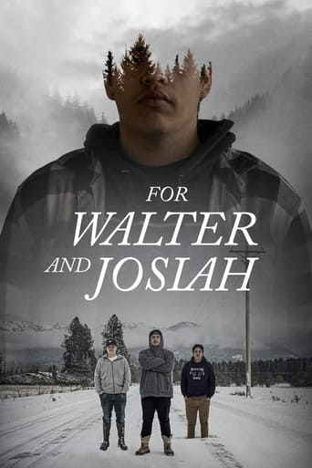 For Walter and Josiah