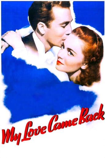 Watch My Love Came Back