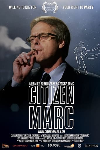 Watch Citizen Marc