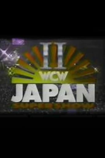 Watch WCW/New Japan Supershow II
