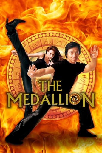 Watch The Medallion