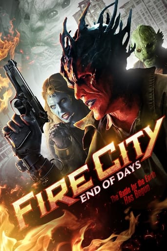 Watch Fire City: End of Days