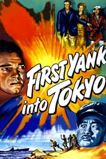 Watch First Yank into Tokyo