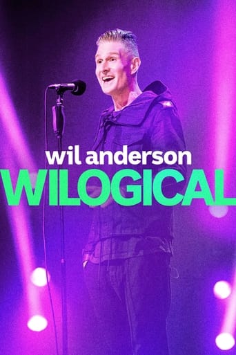 Wil Anderson: Wilogical