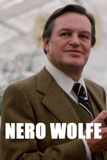 Watch Nero Wolfe