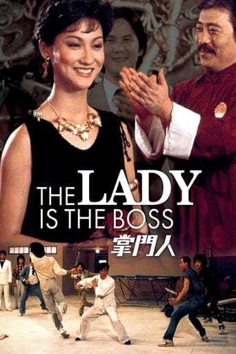Watch The Lady Is the Boss