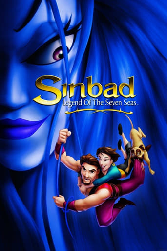 Watch Sinbad: Legend of the Seven Seas