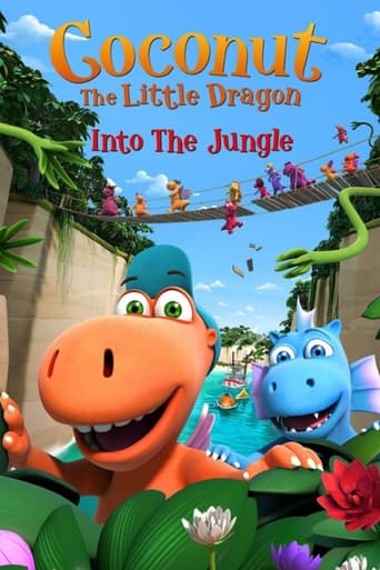 Watch Coconut The Little Dragon: Into The Jungle