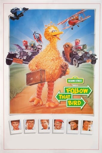 Watch Sesame Street Presents: Follow That Bird