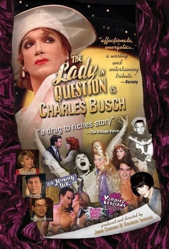 Watch The Lady in Question Is Charles Busch