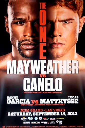 Watch Floyd Mayweather Jr. vs. Canelo Álvarez