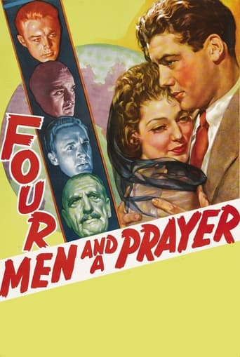 Watch Four Men and a Prayer