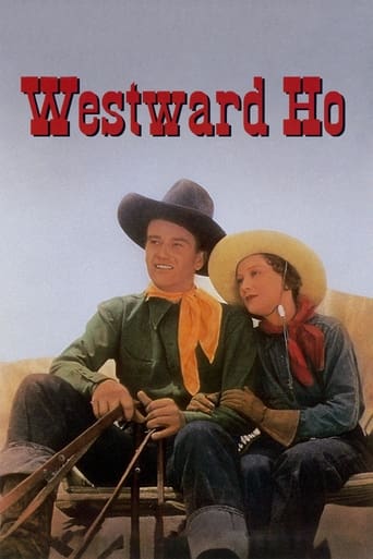 Watch Westward Ho
