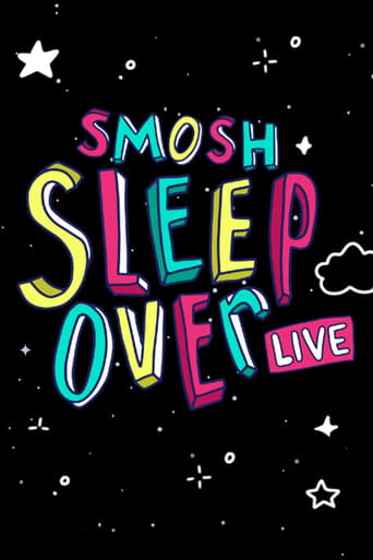 SMOSH SLEEPOVER LIVE!