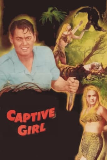 Watch Captive Girl
