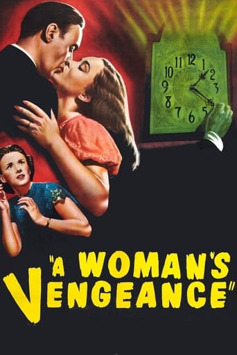 Watch A Woman's Vengeance