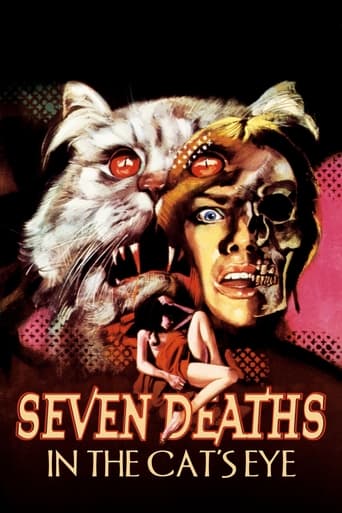 Watch Seven Deaths in the Cat's Eyes