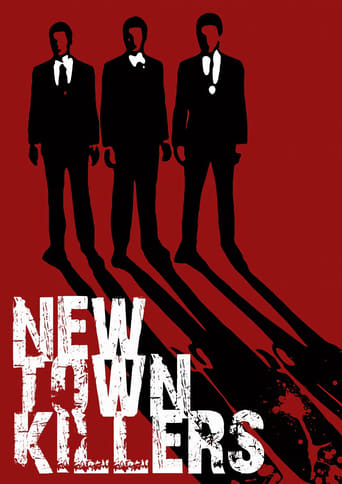 Watch New Town Killers