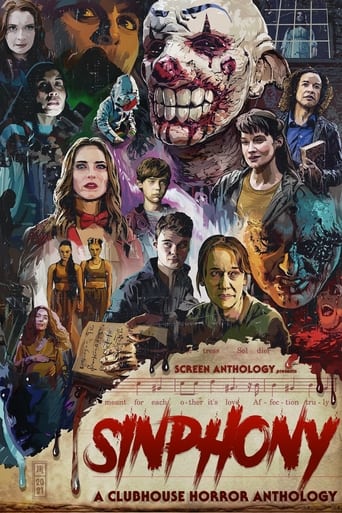 Watch Sinphony: A Clubhouse Horror Anthology