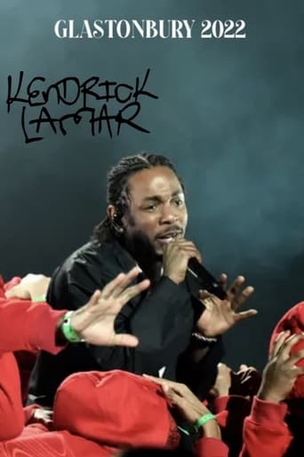 Watch Kendrick Lamar at Glastonbury 2022