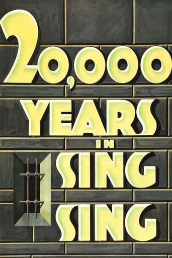 Watch 20,000 Years in Sing Sing