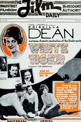 Watch White Tiger