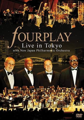 Fourplay - Live in Tokyo