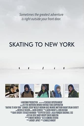 Watch Skating to New York