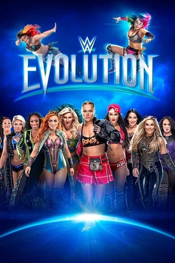 Watch WWE Evolution