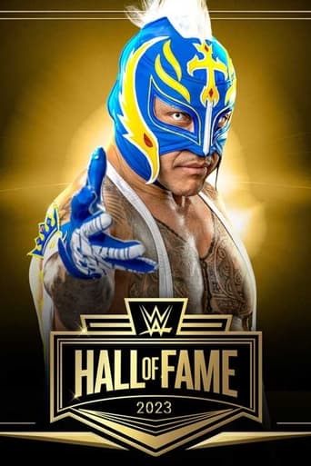 Watch WWE Hall of Fame 2023
