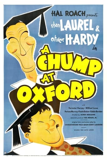 Watch A Chump at Oxford