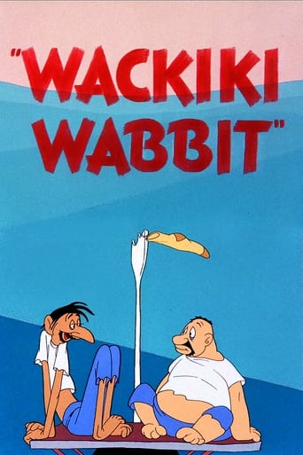 Watch Wackiki Wabbit