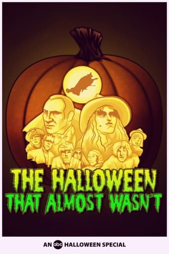 Watch The Halloween That Almost Wasn't