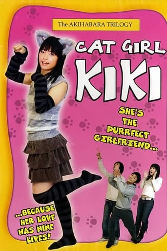 Watch Cat Girl Kiki