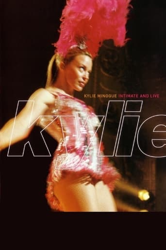 Watch Kylie Minogue: Intimate and Live