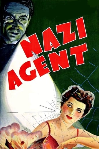 Watch Nazi Agent