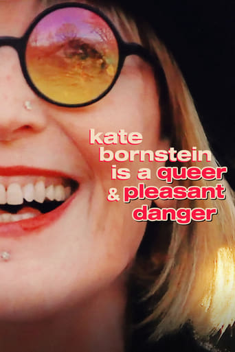 Watch Kate Bornstein Is a Queer & Pleasant Danger