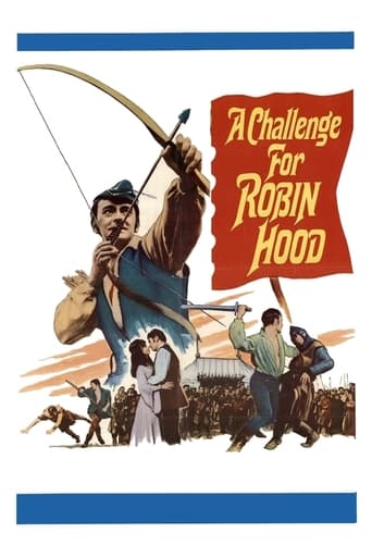 Watch A Challenge for Robin Hood