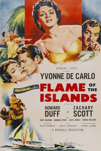 Watch Flame of the Islands