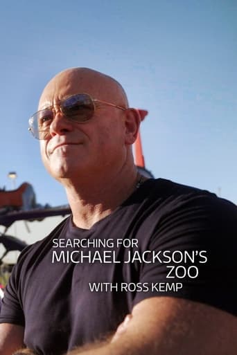 Watch Searching For Michael Jackson’s Zoo With Ross Kemp