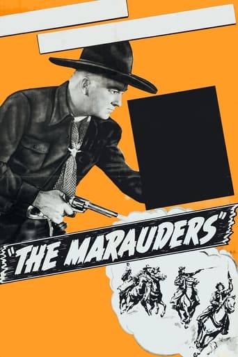 Watch The Marauders
