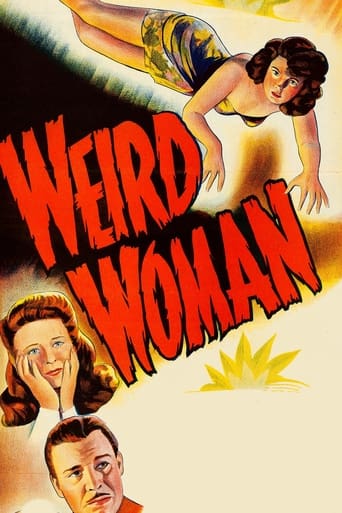 Watch Weird Woman
