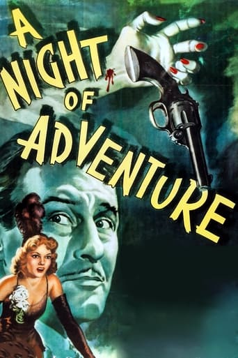 Watch A Night of Adventure