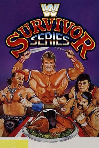 Watch WWE Survivor Series 1993
