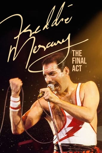Watch Freddie Mercury: The Final Act
