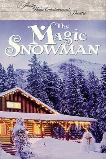 Watch The Magic Snowman