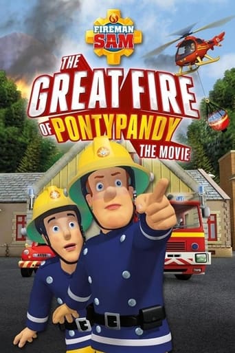Watch Fireman Sam: The Great Fire of Pontypandy
