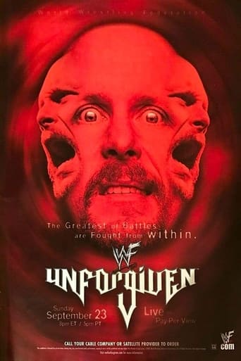 Watch WWE Unforgiven 2001