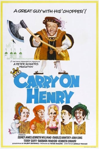Watch Carry On Henry
